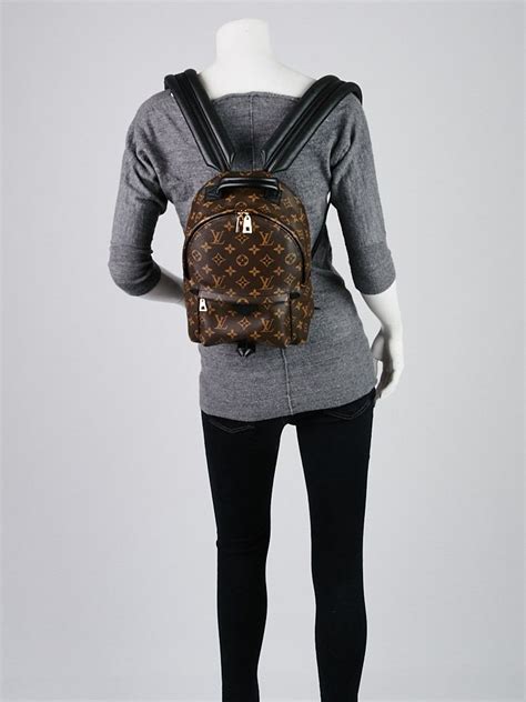 louis vuitton palm springs backpack pm leo|louis vuitton monogram palm springs.